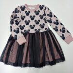 Suknelė su tiuliu "Minė"