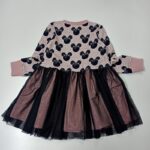 Suknelė su tiuliu "Minė" - Image 2