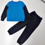 Komplektas su pūkeliu