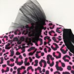 Soft veliūro suknelė "Leo" - Image 2