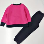 Trikotažinis komplektas "Širdelė" - Image 4