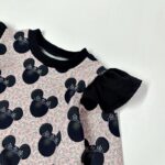 Trikotažinis komplektukas "Mikiai" - Image 2