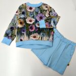 Komplektas "Gėlės"