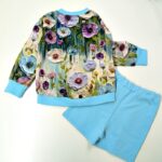 Komplektas "Gėlės" - Image 3