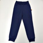 Mėlynos sportinės kelnės