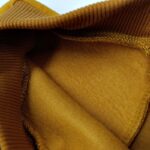 Trikotažinės kelnės su pūkeliu - Image 2