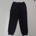 Juodos kelnės su pūkeliu - Image 4