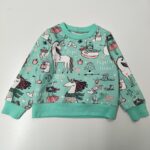 Trikotažinis džemperis "Pagaliau žiema"