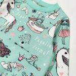 Trikotažinis džemperis "Pagaliau žiema" - Image 2