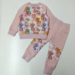 Trikotažinis komplektas "Meškučiai"