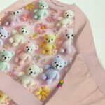 Trikotažinis komplektas "Meškučiai" - Image 2